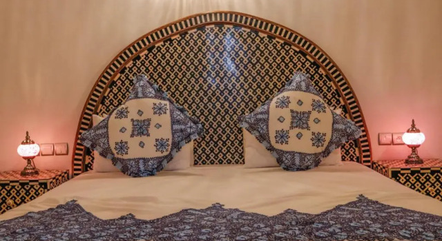 Номер Deluxe Riad Fez Mahal
