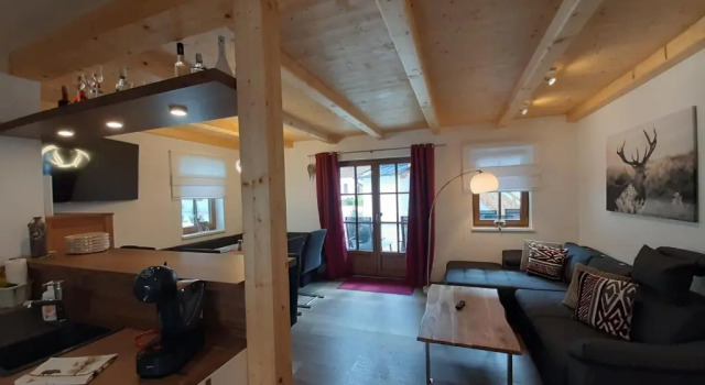 Апартаменты Hochalmbahnen Chalets 9W2, Kiefer, nahe Gondel