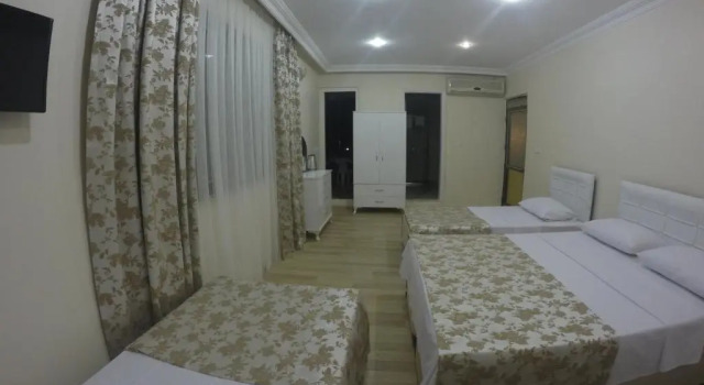 Четырёхместный номер Economy Pınar Otel