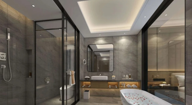 Люкс Deluxe Wyndham Changsha South