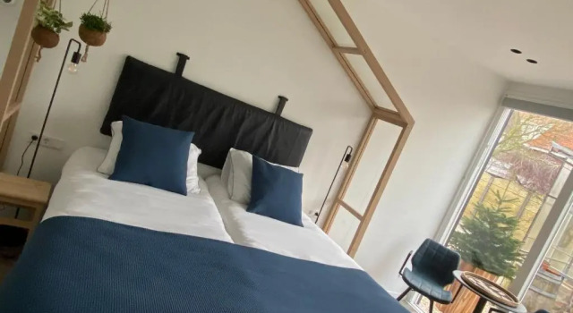 B&B Bij tante Teun, Rezervovat Penzión se snídaní Hotely v Zuid-Holland se snídaní, Snídaně