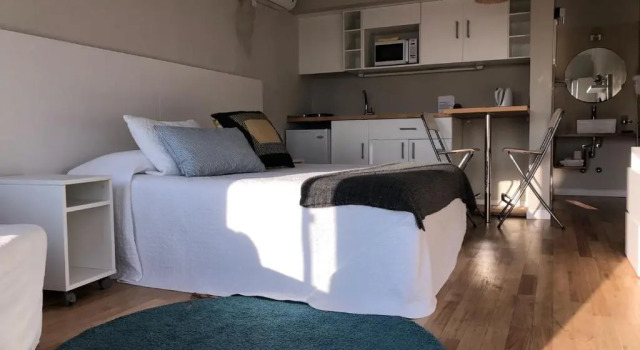 Las Eduardas, Prenota Hotel Hotel a Rocha con piscina, Piscina