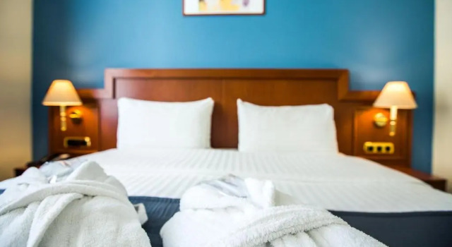Двухместный номер Superior Hestia Hotel Jugend