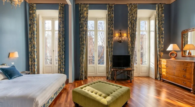 Люкс Luxury Bellezza Suites