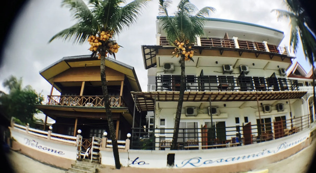 Rosanna's Pension