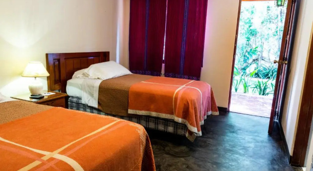 Трёхместный номер Standard Hotel San Jorge