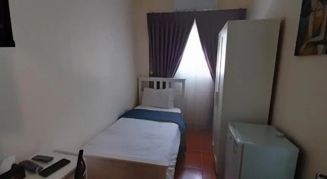 Одноместный номер Standard The Boutique Hotel Amman