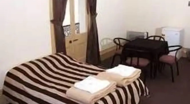 Двухместный номер Standard с балконом Hotel Metropolitan