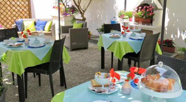 Standard- værelse B&B Vento del Mare
