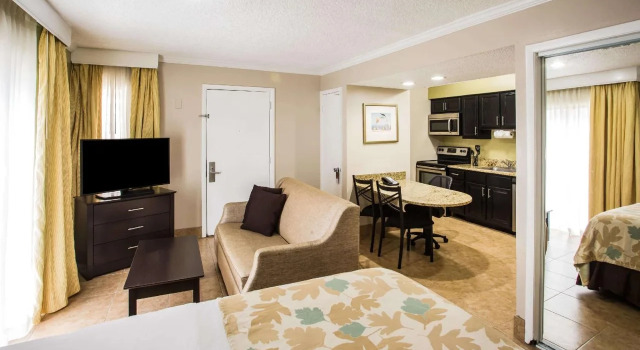 Fusion Orlando, Prenota Hotel Hotel a Doctor Phillips con parcheggio, Parcheggio