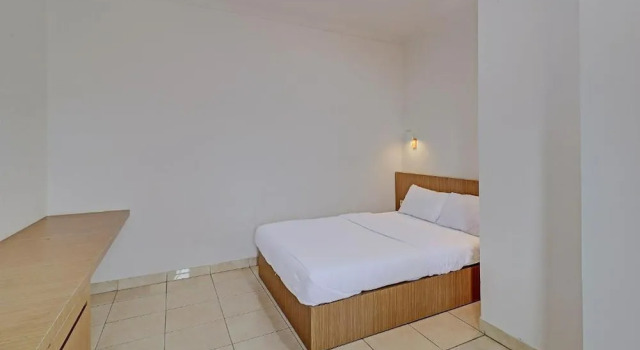 Двухместный номер Standard с видом на город Guest House Simalem