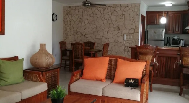 Апартаменты Comfort Beatiful condo rosa hermosa