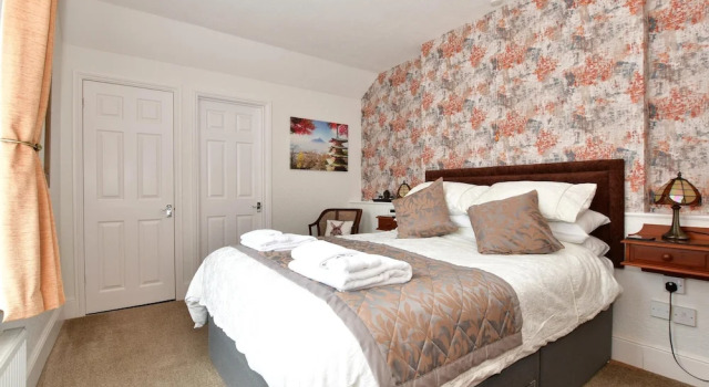 Двухместный номер Deluxe Grange Bank House