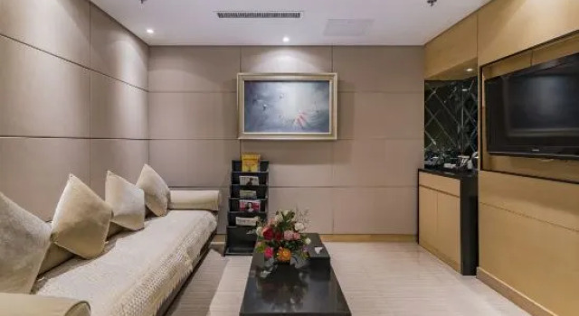Люкс Chengde Ziyu International Holiday Hotel