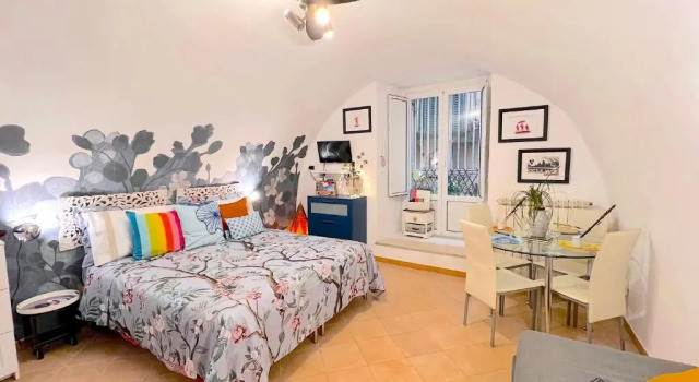 Студия Apartment Napoli