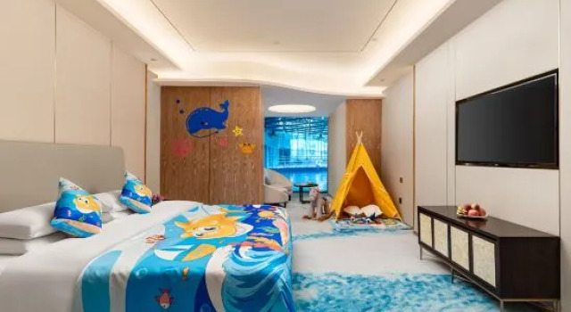 Люкс Premier Dali Manju Ocean Hotel