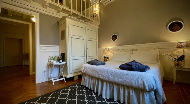 Номер Comfort Villa La Moresca Relais de charme B&B adults only