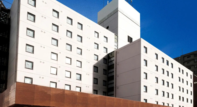 Номер Standard Valie Hotel Hiroshima