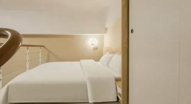 Люкс Deluxe Jichen  Hotel