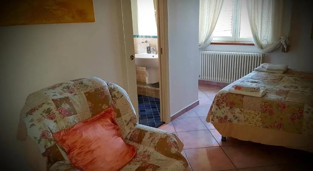 Семейный номер Standard B&B Villa Floriana