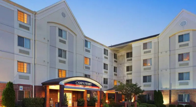Run of House Candlewood Suites West Little Rock by IHG