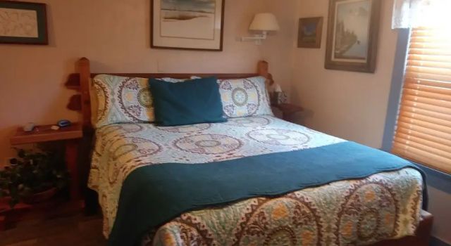 Двухместный номер Standard Historic Smith Hotel B&B