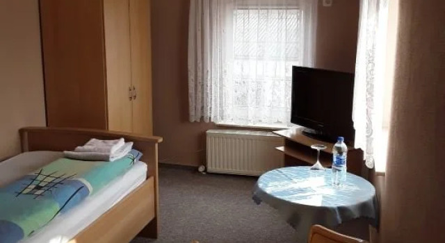 Hotel-Pension Hansen, Rezervovat Hotel Wustermark Braniborsko