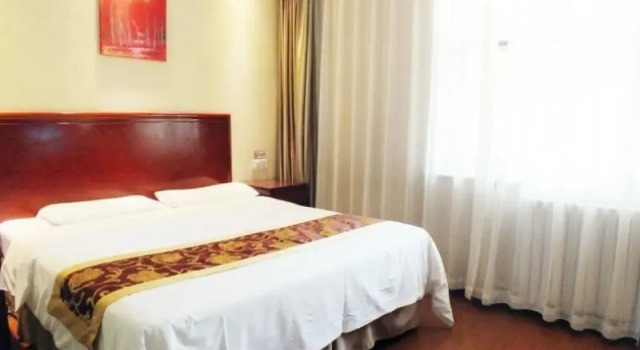 Номер Standard GreenTree Inn Beijing Fengtai Yungang Road Express Hotel