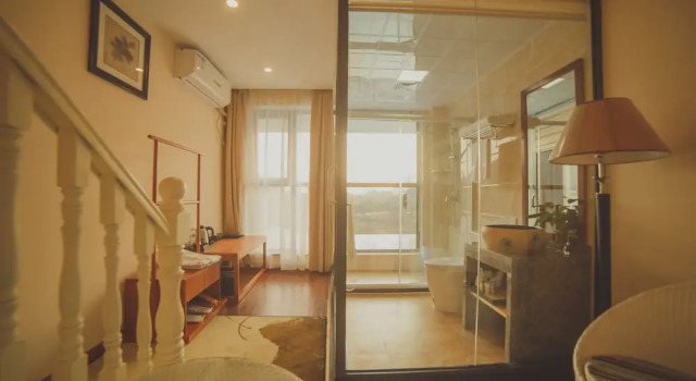 Номер Deluxe Zen Hotel