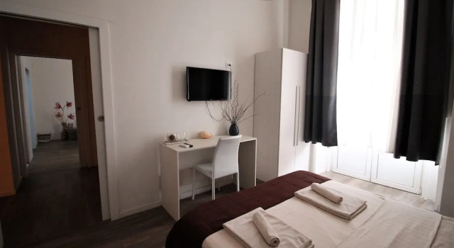 Апартаменты Deluxe с 2 комнатами с балконом и с видом на город Budapest Easy Flat - Teresa Lux Apartment