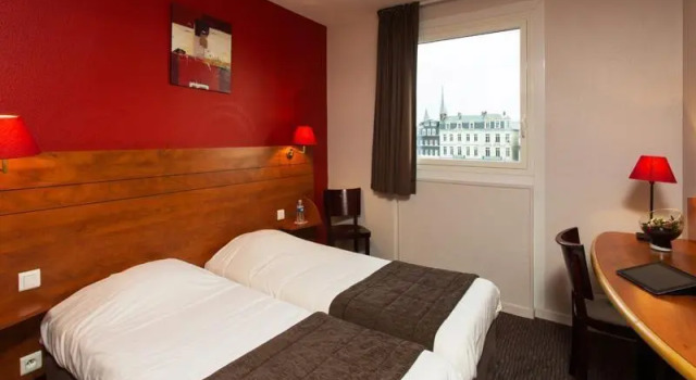 Номер Standard Grand Hôtel De La Seine
