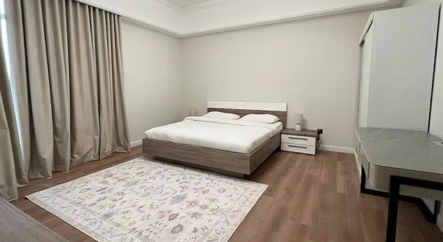 Апартаменты Premium с 2 комнатами с видом на город Al Faris Suites 2