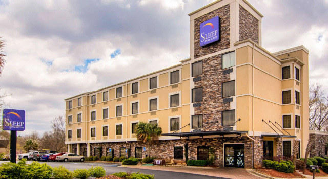 Sleep Inn & Suites Athens South