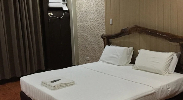 Номер Executive Dumaluan Beach Resort