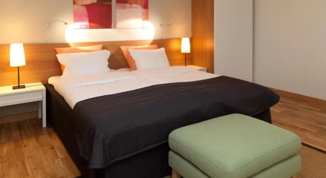 Полулюкс Best Western Valhall Park Hotell