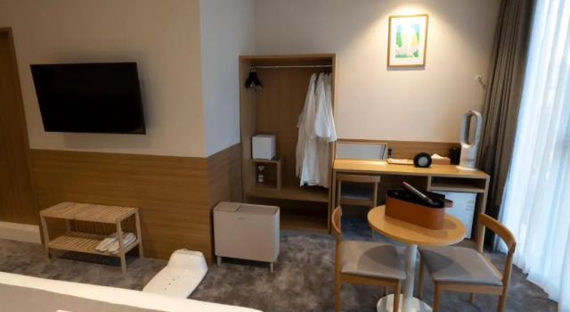Sangsang Stay Busan, Buchen Sie Hotel Busanjin-Gu Busan