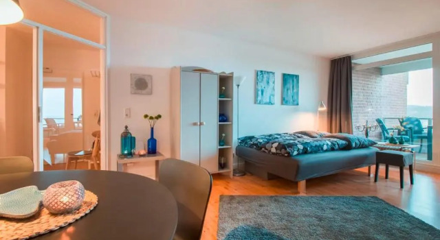 Fewo1846 - Foerdenest, Book Hotel Harreslev 