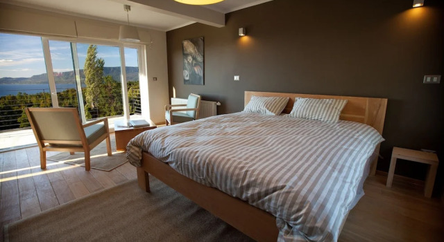 Lake Lodge, Rezervovat Hotel Hotely v Araucanía s parkováním, Parkování