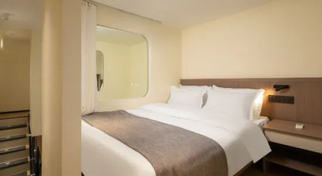 Семейный люкс Kunming Jun'an Hotel (University Town High-speed Railway South Station)
