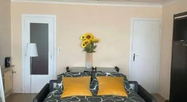 Stunning 1-bed Apartment in Oostende Beach-view, Забронировать Апартаменты/квартира Остенде Бельгийское побережье, рядом с Wellington Track