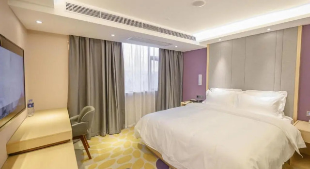 Двухместный номер Standard Lavande Hotel Dongguan Songshan Lake Huawei