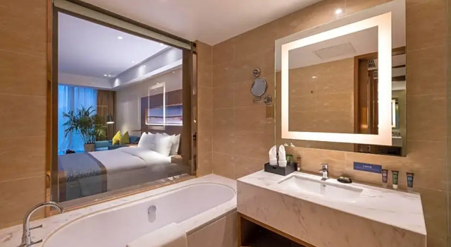 Номер Executive Novotel Qingdao New Hope