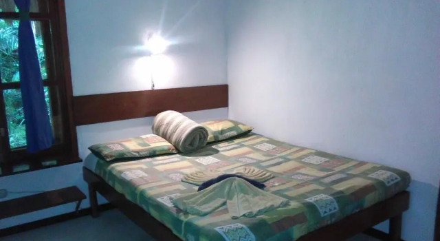 Posada del Cerro, Book Hotel Hoteller i Peten med parkering, Parkering