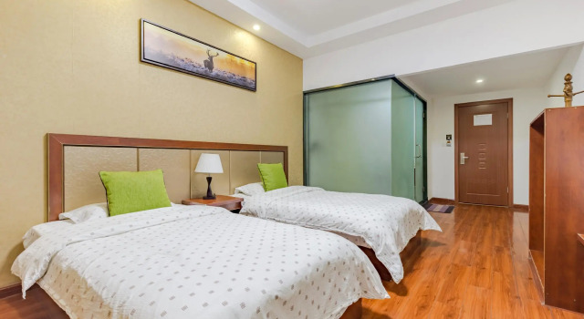 Двухместный номер Superior Old Street International Youth Hostel