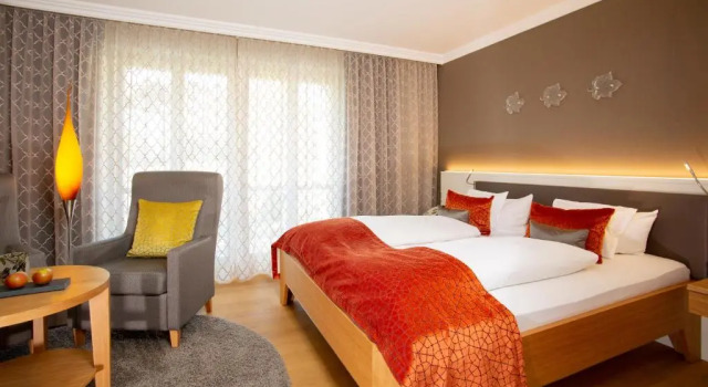 Двухместный номер Standard с балконом Hotel St. Florian