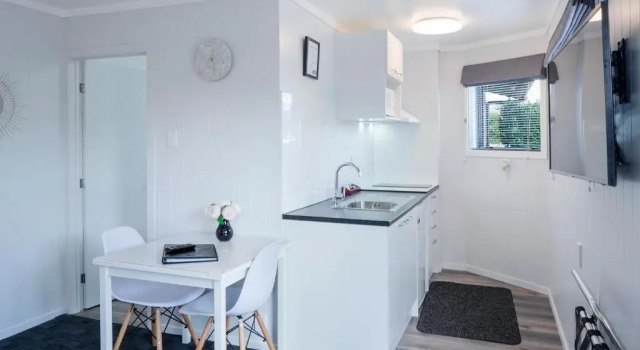 Студия Standard Dunrovin Motel