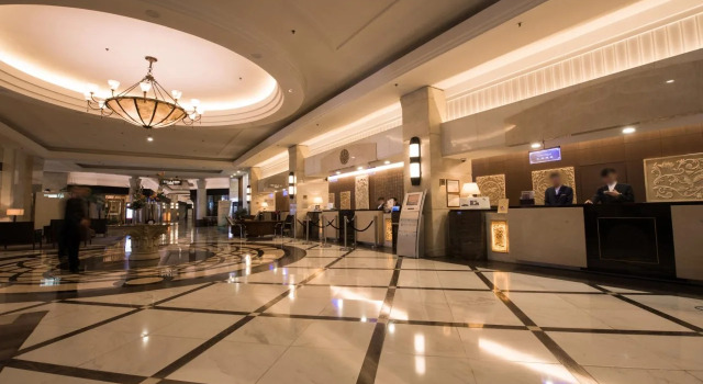 Regal Shanghai East Asia Hotel, Buchen Sie Hotel SPA-Hotels in Xuhui, SPA