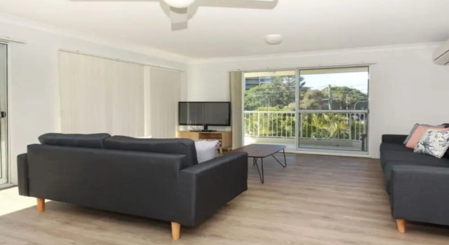 Апартаменты Paradise Grove Holiday Apartments