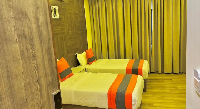 Deluxe double chambre Sky Hotel