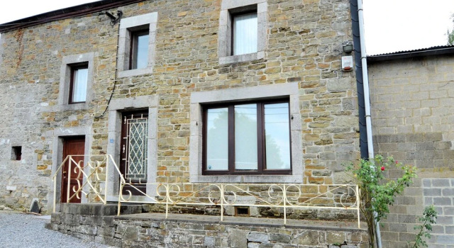 Stunning Holiday Home With Private Garden in Durbuy
